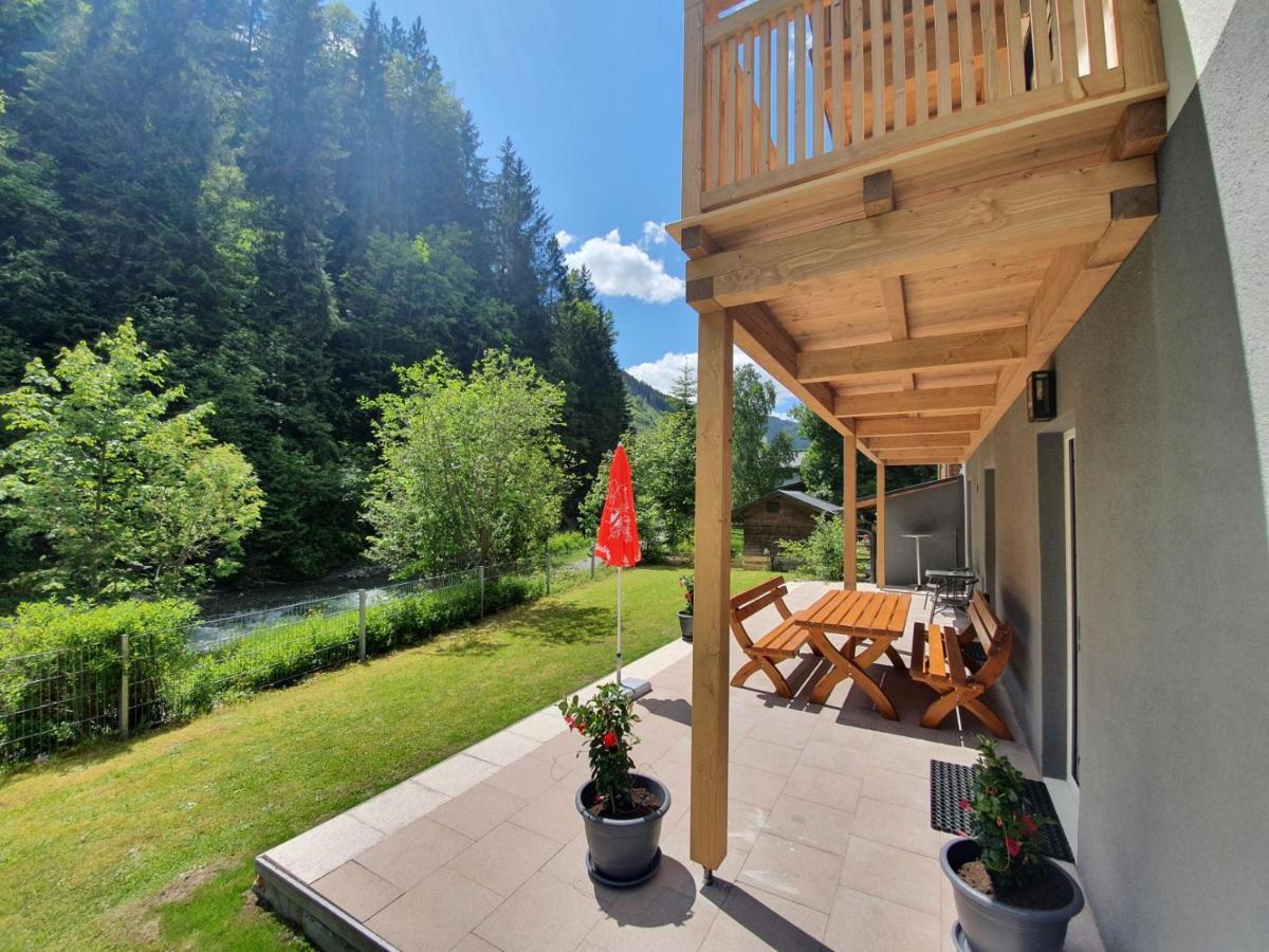 Alpen Appartements Viehhofen - Incl Sommercard Zell Am See Viehhofen Extérieur photo