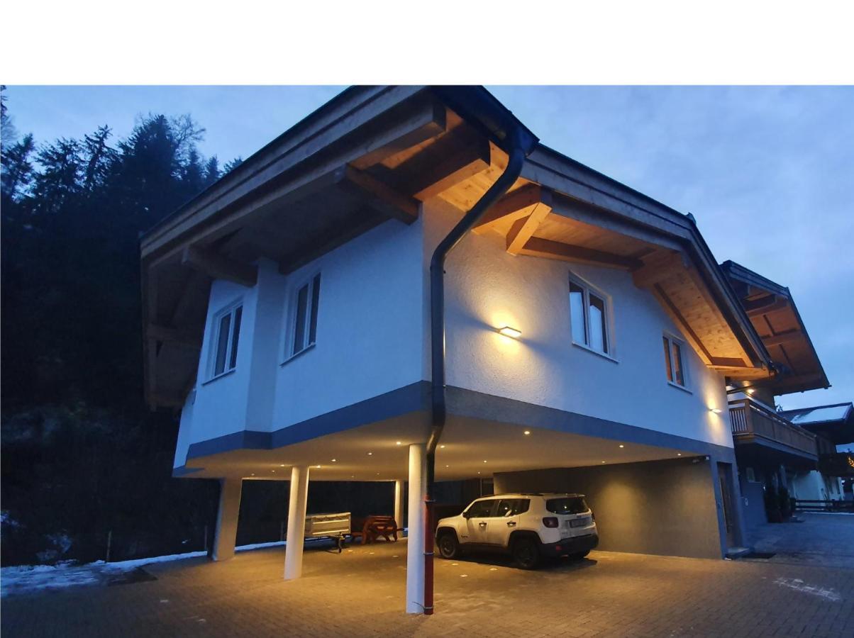 Alpen Appartements Viehhofen - Incl Sommercard Zell Am See Viehhofen Extérieur photo
