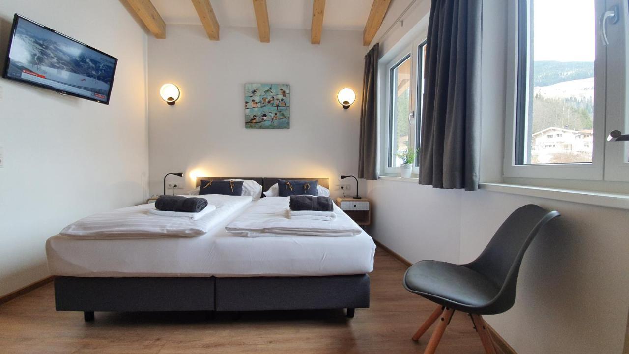 Alpen Appartements Viehhofen - Incl Sommercard Zell Am See Viehhofen Extérieur photo