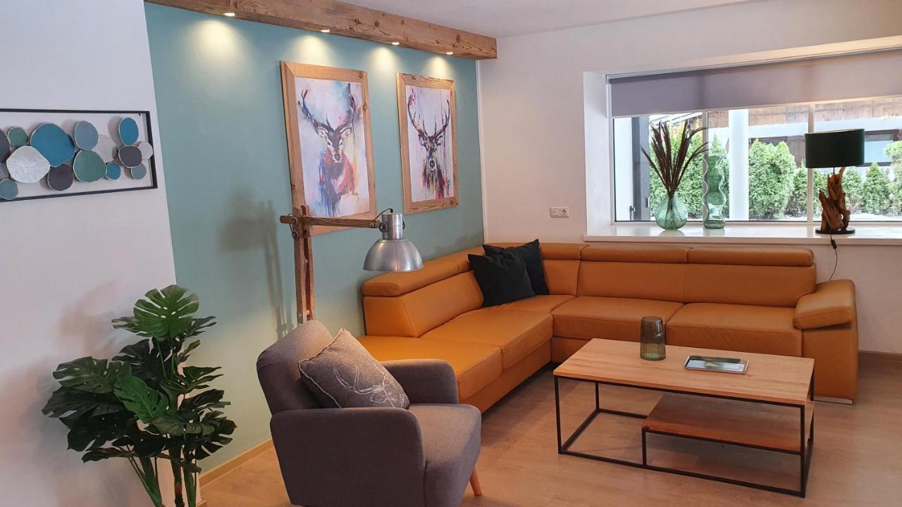 Alpen Appartements Viehhofen - Incl Sommercard Zell Am See Viehhofen Extérieur photo
