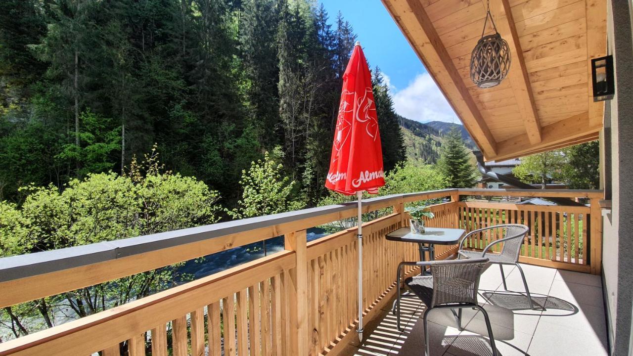 Alpen Appartements Viehhofen - Incl Sommercard Zell Am See Viehhofen Extérieur photo