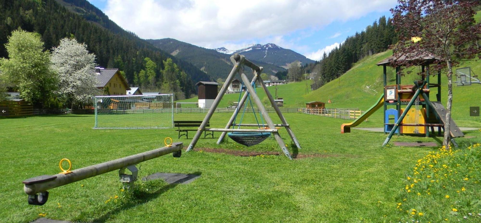 Alpen Appartements Viehhofen - Incl Sommercard Zell Am See Viehhofen Extérieur photo