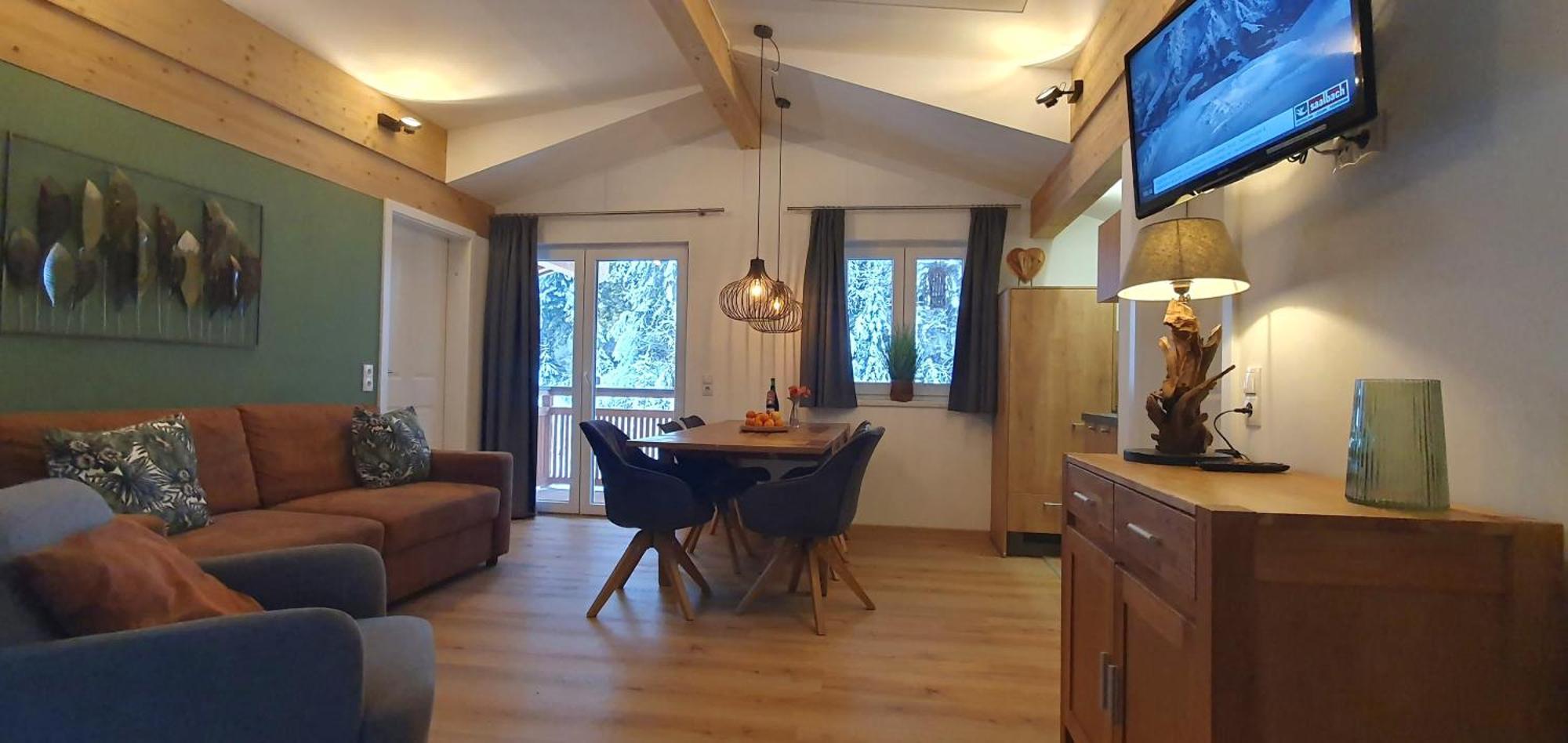 Alpen Appartements Viehhofen - Incl Sommercard Zell Am See Viehhofen Extérieur photo