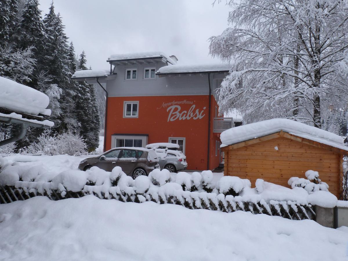 Alpen Appartements Viehhofen - Incl Sommercard Zell Am See Viehhofen Extérieur photo