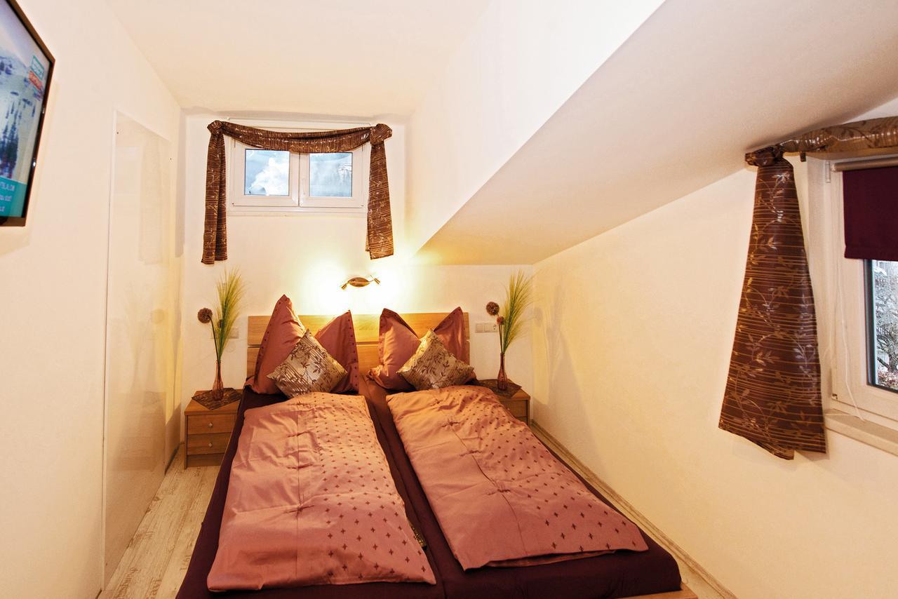 Alpen Appartements Viehhofen - Incl Sommercard Zell Am See Viehhofen Extérieur photo