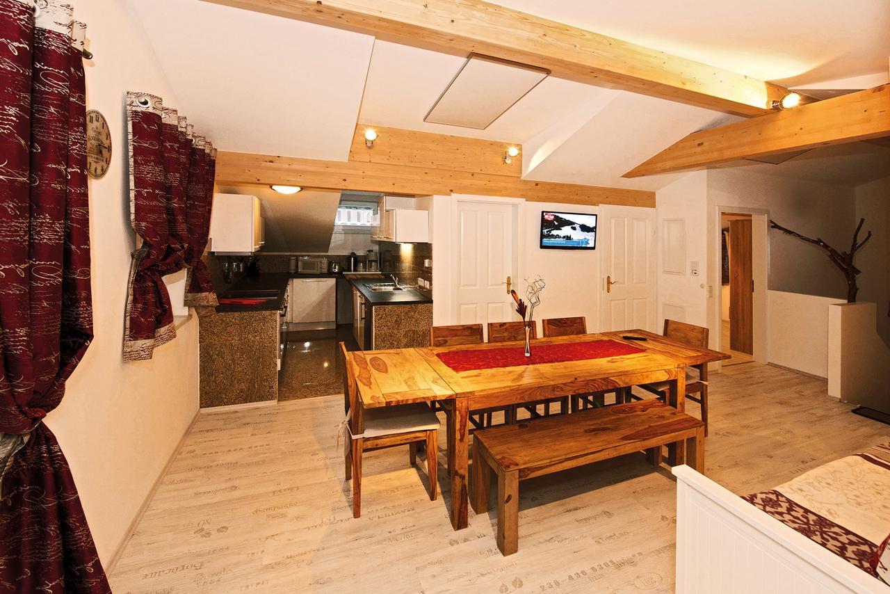Alpen Appartements Viehhofen - Incl Sommercard Zell Am See Viehhofen Extérieur photo