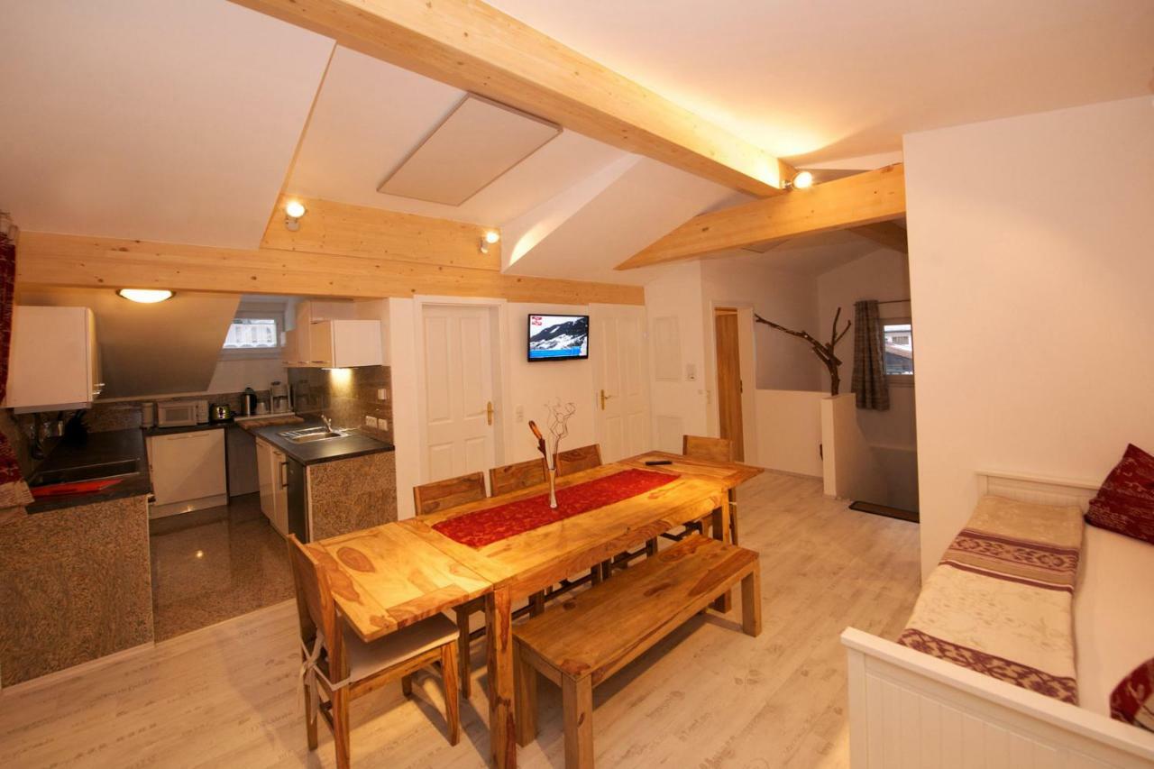 Alpen Appartements Viehhofen - Incl Sommercard Zell Am See Viehhofen Extérieur photo